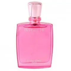 Lancôme Miracle Ultra Pink parfüm şişesi