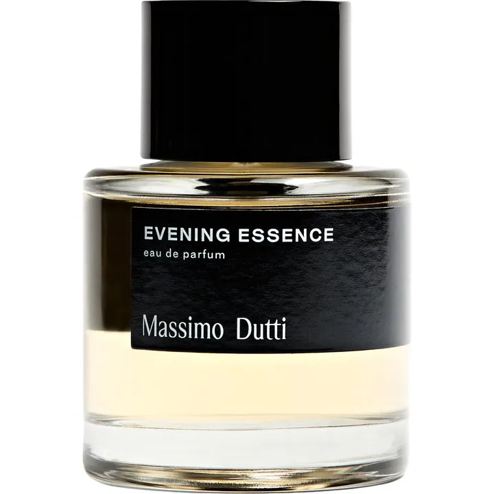 Massimo Dutti Evening Essence parfüm şişesi