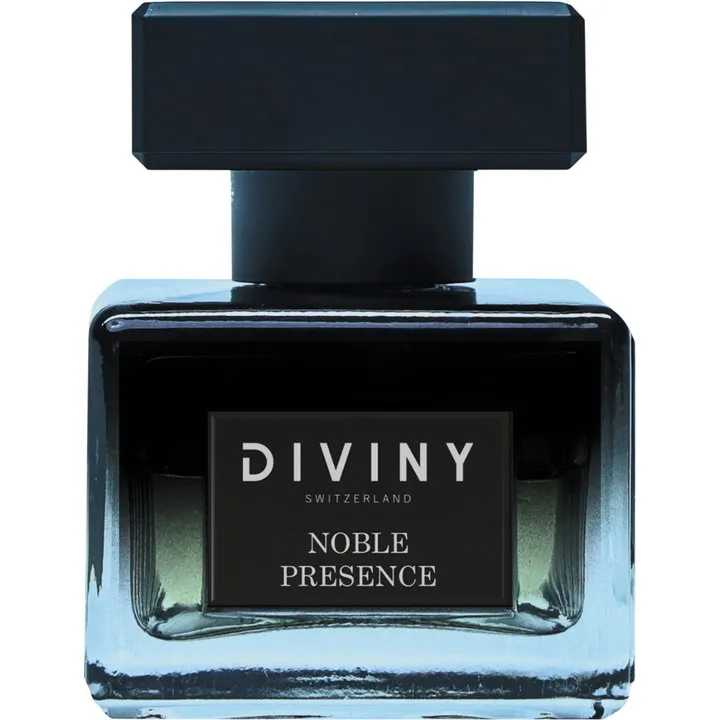 Diviny Noble Presence  pour Hommes perfume bottle