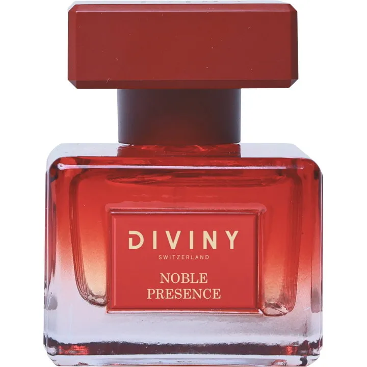 Diviny Noble Presence pour Femmes perfume bottle