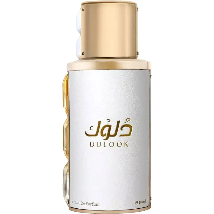 Ahmed Al Maghribi Dulook / دلوك perfume bottle