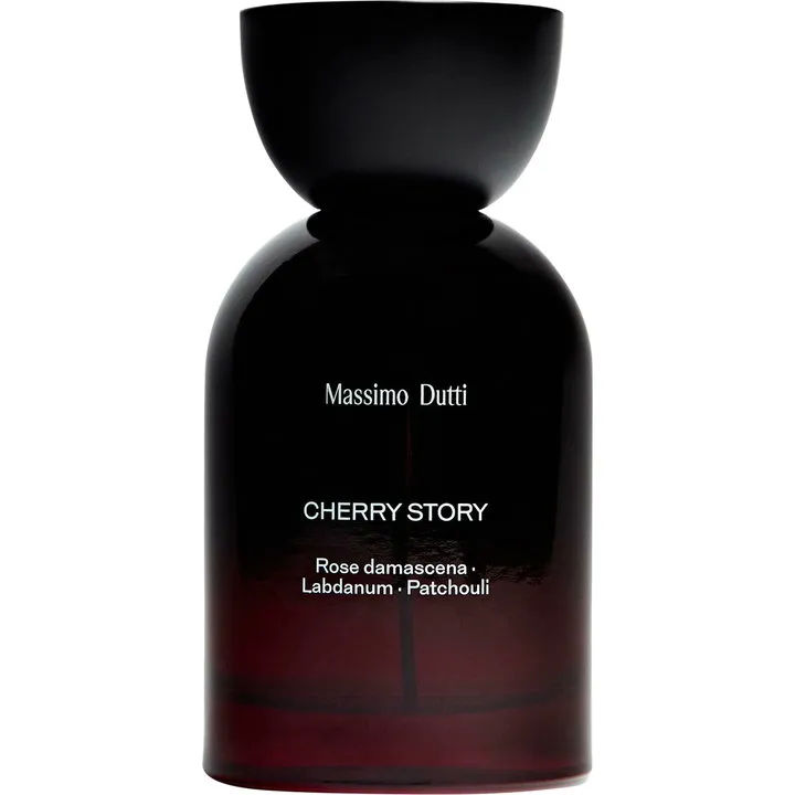 Massimo Dutti Cherry Story parfüm şişesi