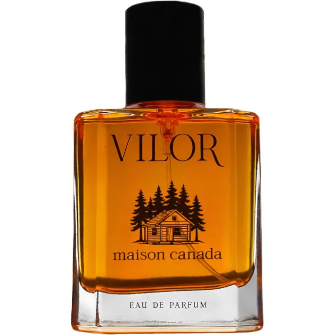 Vilor Maison Canada perfume bottle