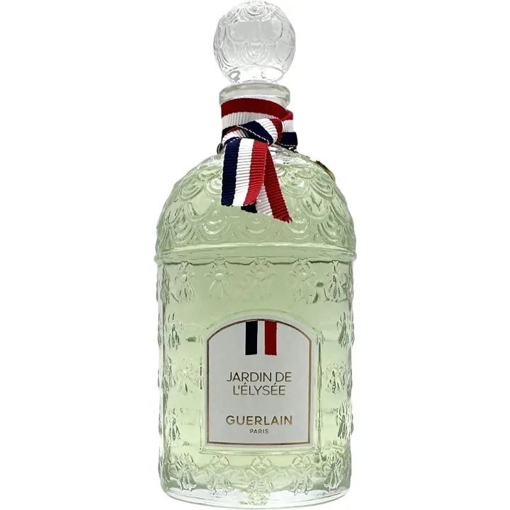 Guerlain Jardin de L'Élysée perfume bottle