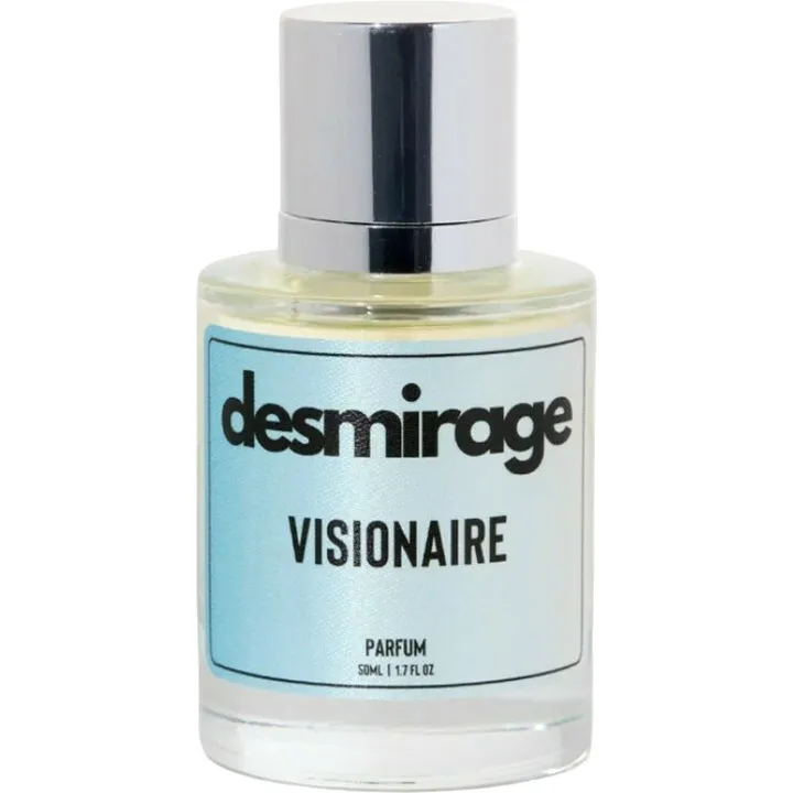 Desmirage Visionaire parfüm şişesi