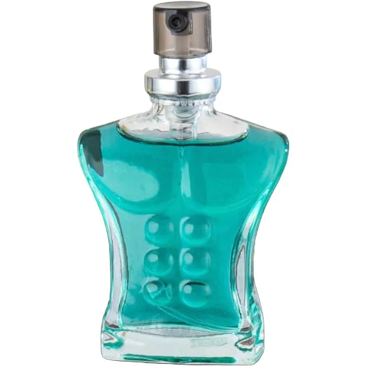 Jean-Pierre Sand Paco / Gary perfume bottle