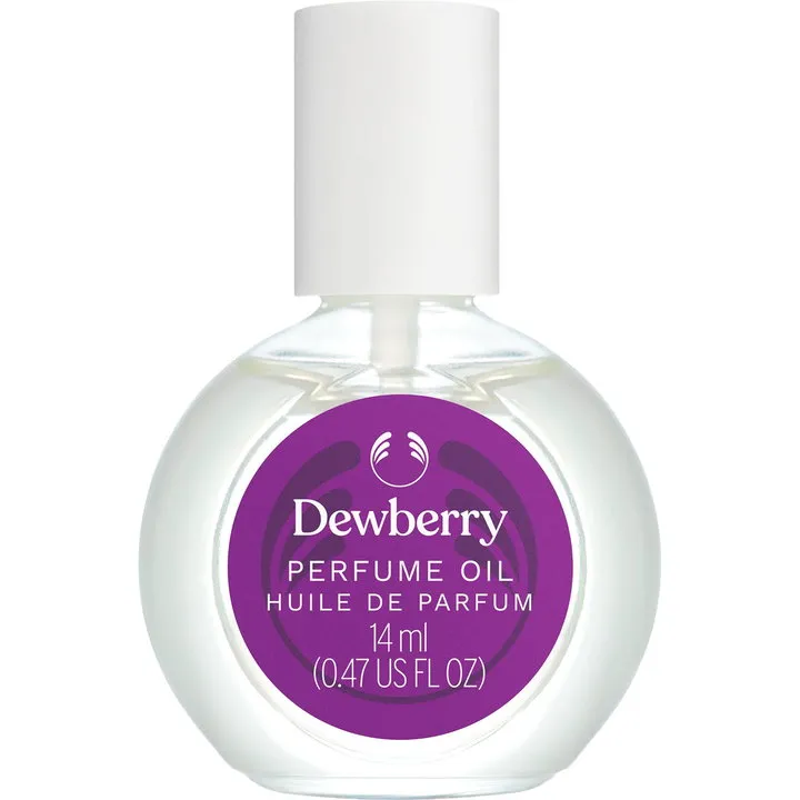The Body Shop Dewberry (2026) (Perfume Oil) perfume bottle