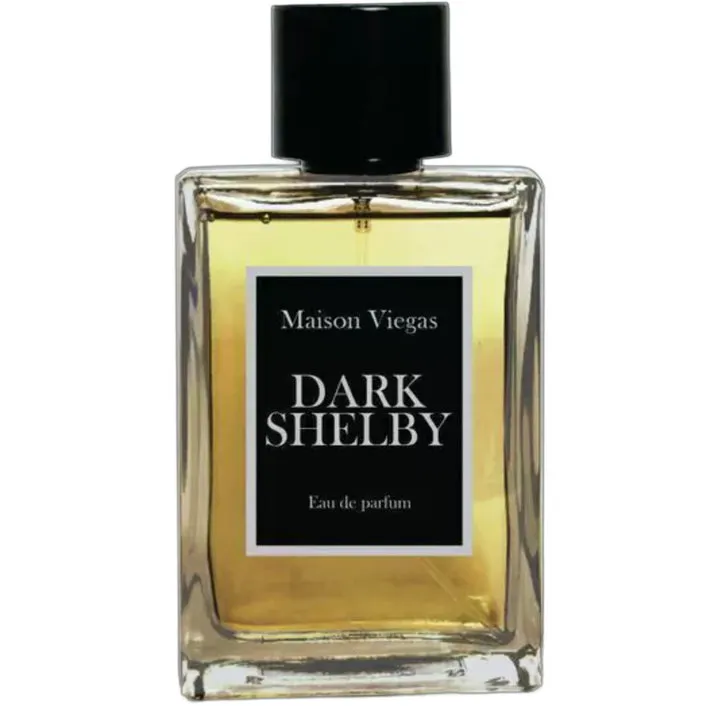 Maison Viegas Dark Shelby parfüm şişesi