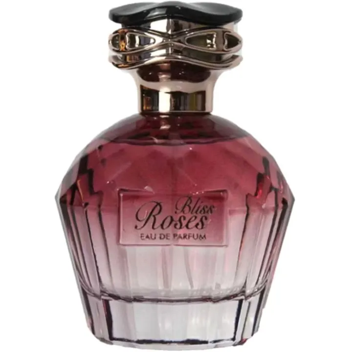 Bonjour Fragrances Bliss Roses parfüm şişesi