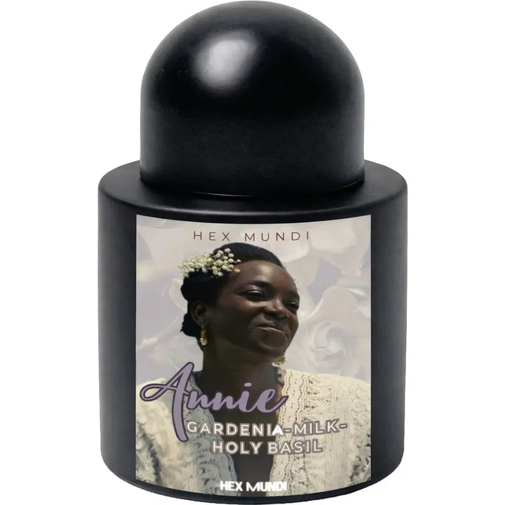 Hex Mundi Annie perfume bottle