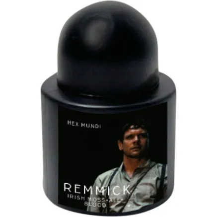 Hex Mundi Remmick perfume bottle