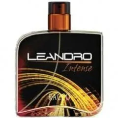 Racco Leandro Intense perfume bottle
