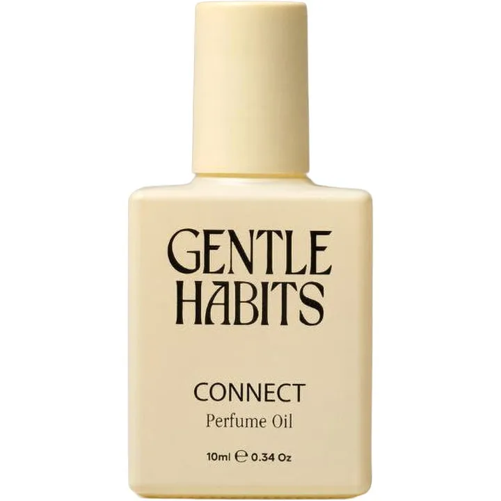 Gentle Habits Connect perfume bottle