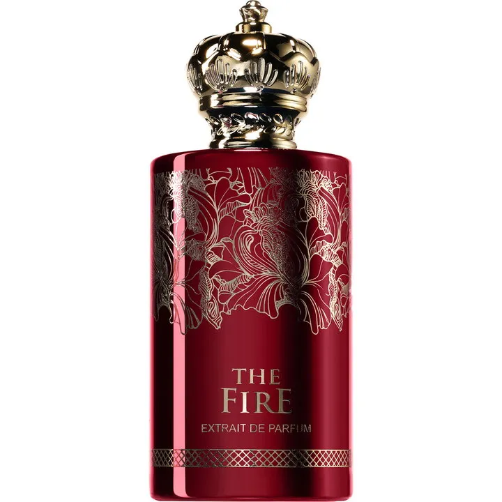 French Avenue The Fire perfume bottle