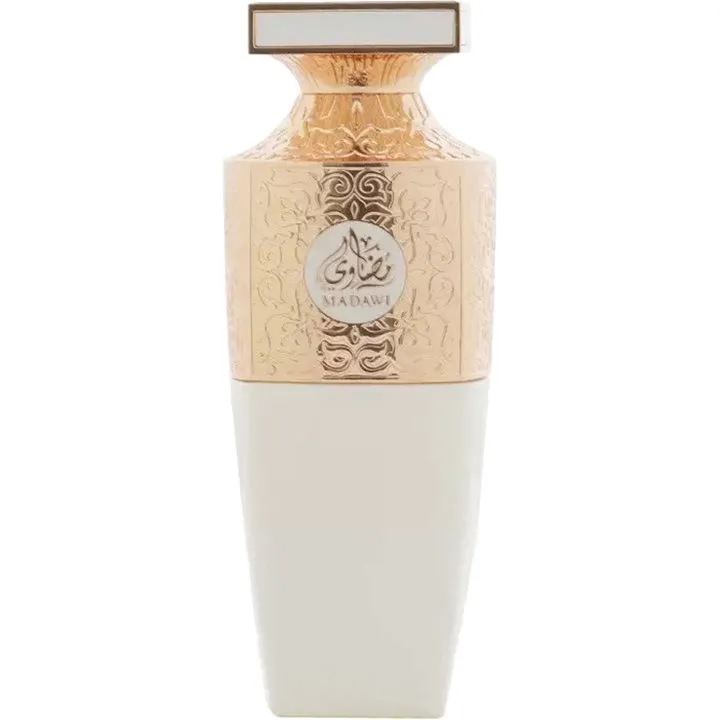 Arabian Oud Madawi White parfüm şişesi