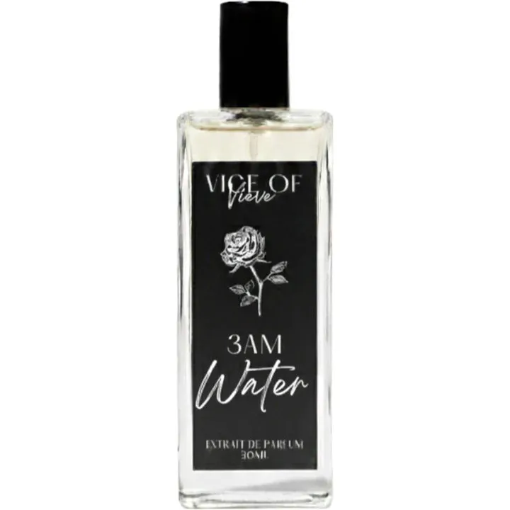 Vice of Vieve 3AM Water (Extrait de Parfum) perfume bottle