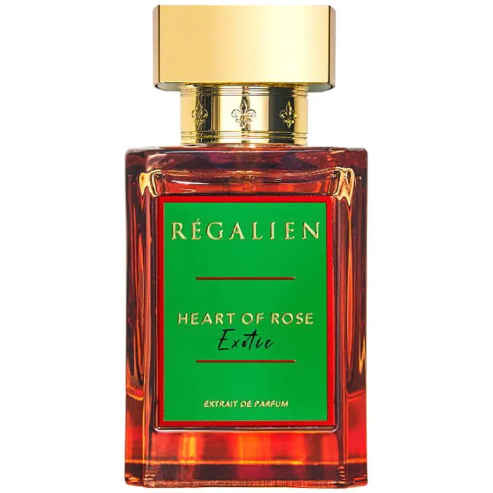 Régalien Heart of Rose Exotic parfüm şişesi