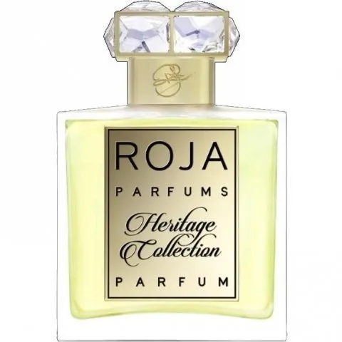 Roja Parfums Bergamot perfume bottle