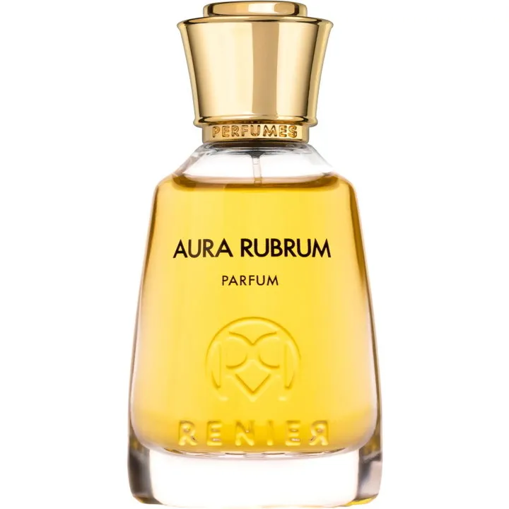 Renier Perfumes Aura Rubrum perfume bottle