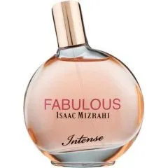 Isaac Mizrahi Fabulous Intense parfüm şişesi