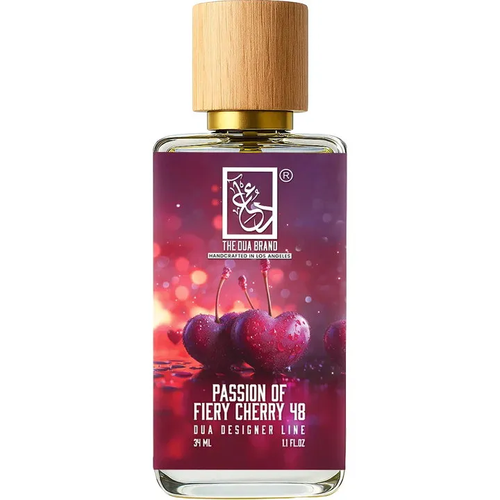 The Dua Brand Passion of Fiery Cherry 48 parfüm şişesi