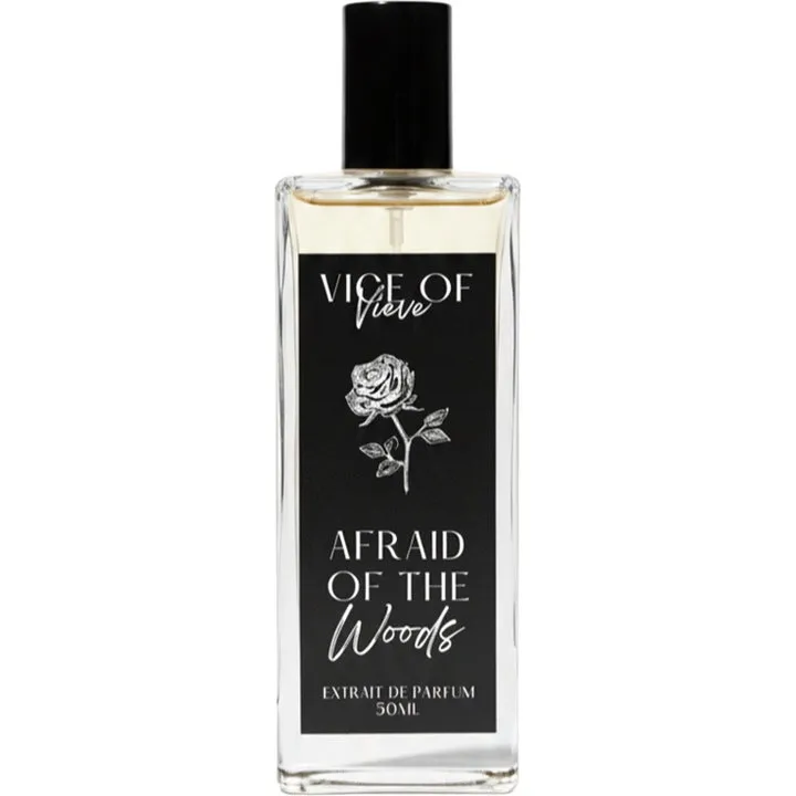 Vice of Vieve Afraid of the Woods (Extrait de Parfum) parfüm şişesi