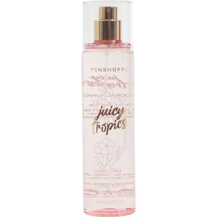 Penshoppe Floral Punch (Body Spray) parfüm şişesi