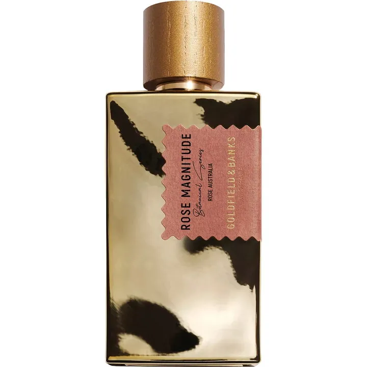 Goldfield & Banks Rose Magnitude parfüm şişesi