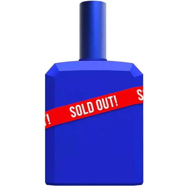 Histoires de Parfums This is not a Blue Bottle 1/.8 - Sold Out! / Ceci n'est pas un Flacon Bleu 1/.8 - Sold Out! parfüm şişesi