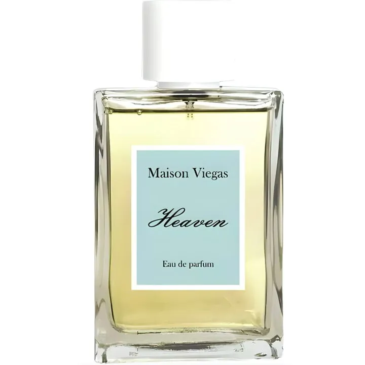 Maison Viegas Heaven perfume bottle