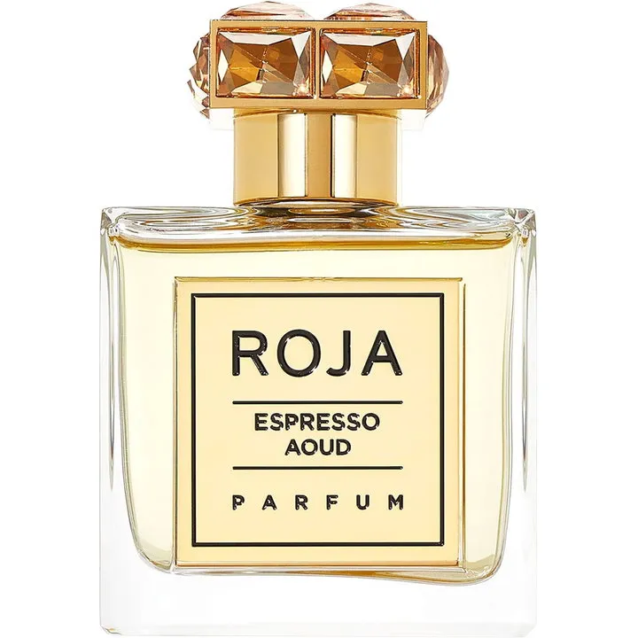 Roja Parfums Espresso Aoud parfüm şişesi