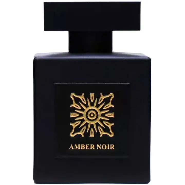 Camille Rochelle Amber Noir perfume bottle