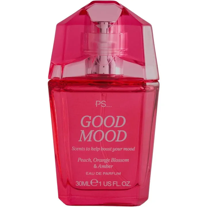 Primark Good Mood parfüm şişesi