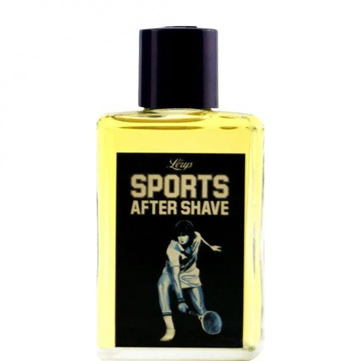Lérys Sports parfüm şişesi