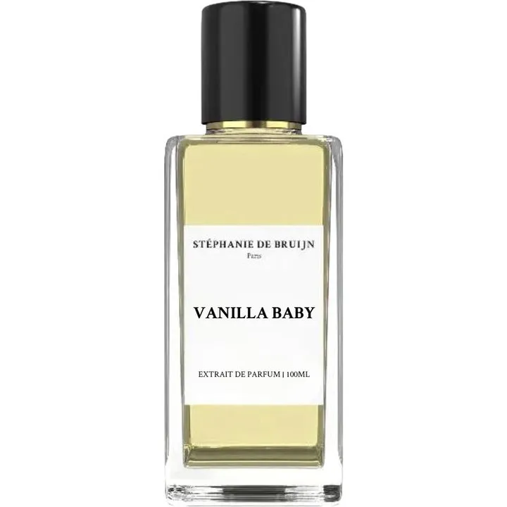 Stéphanie de Bruijn Vanilla Baby parfüm şişesi