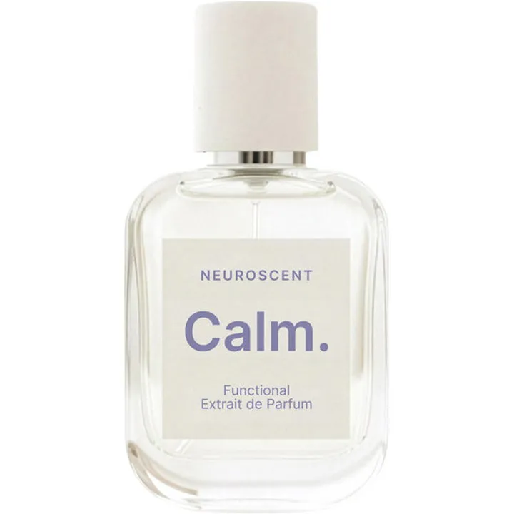 Neuroscent Calm parfüm şişesi