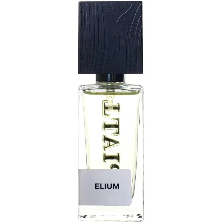 Opiatt Elium parfüm şişesi