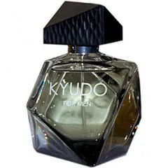 Fragrantia Secrets Kyudo for Men parfüm şişesi
