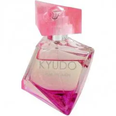 Fragrantia Secrets Kyudo for Women parfüm şişesi