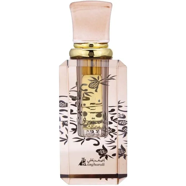 Asgharali Estabraq (Attar) parfüm şişesi