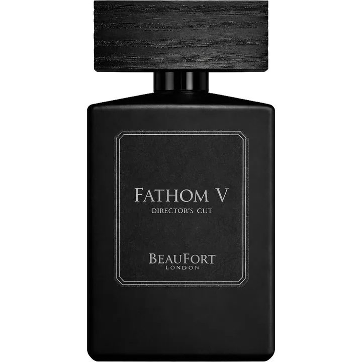 Beaufort Fathom V Director's Cut parfüm şişesi