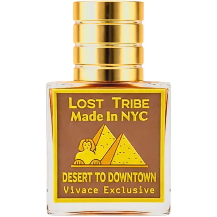 Vivace Perfumes Desert to Downtown parfüm şişesi
