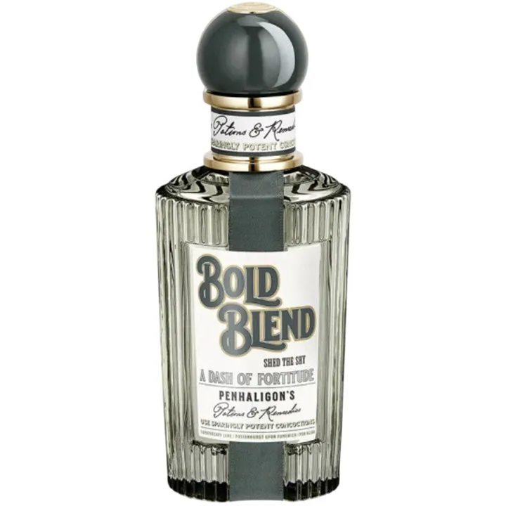Penhaligon's Bold Blend perfume bottle