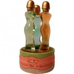 Fragrantia Secrets Les Lova Girls Green parfüm şişesi