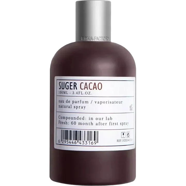 Aro-Fac Suger Cacao parfüm şişesi