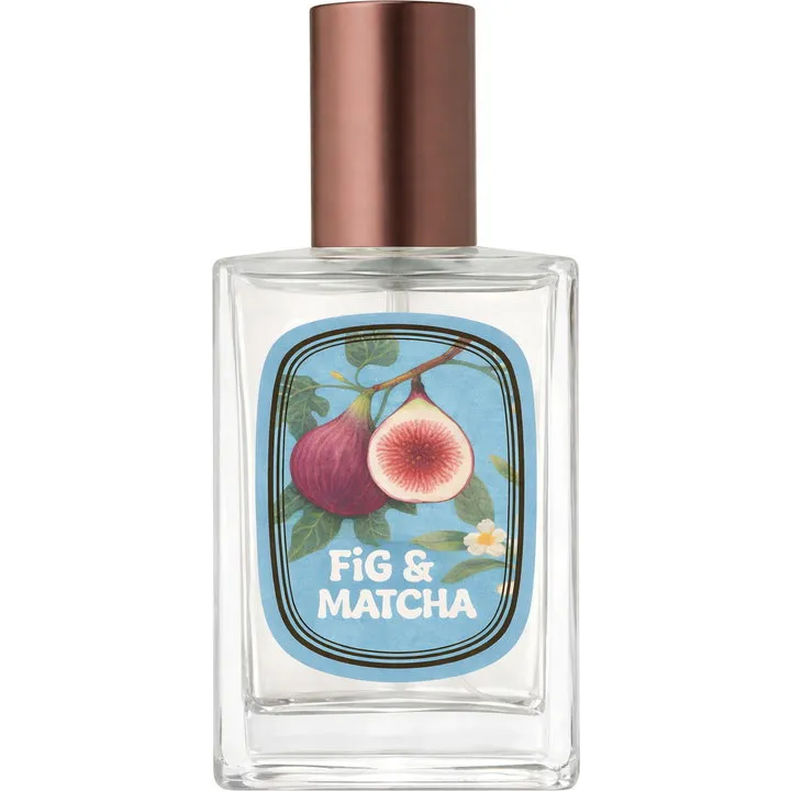 Atelier Faye Fig & Matcha / 무화과&말차 parfüm şişesi