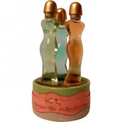 Fragrantia Secrets Les Lova Girls Blue parfüm şişesi