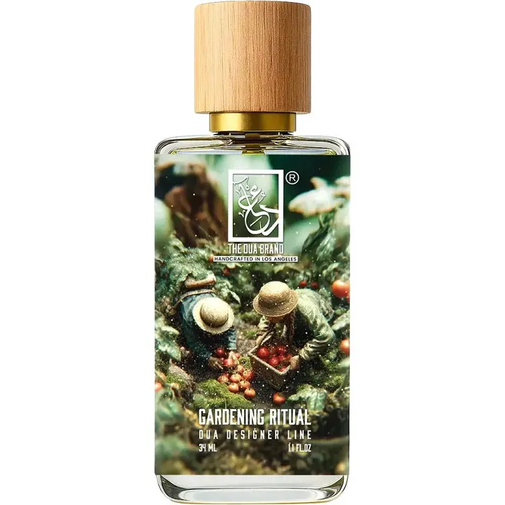 The Dua Brand Gardening Ritual parfüm şişesi