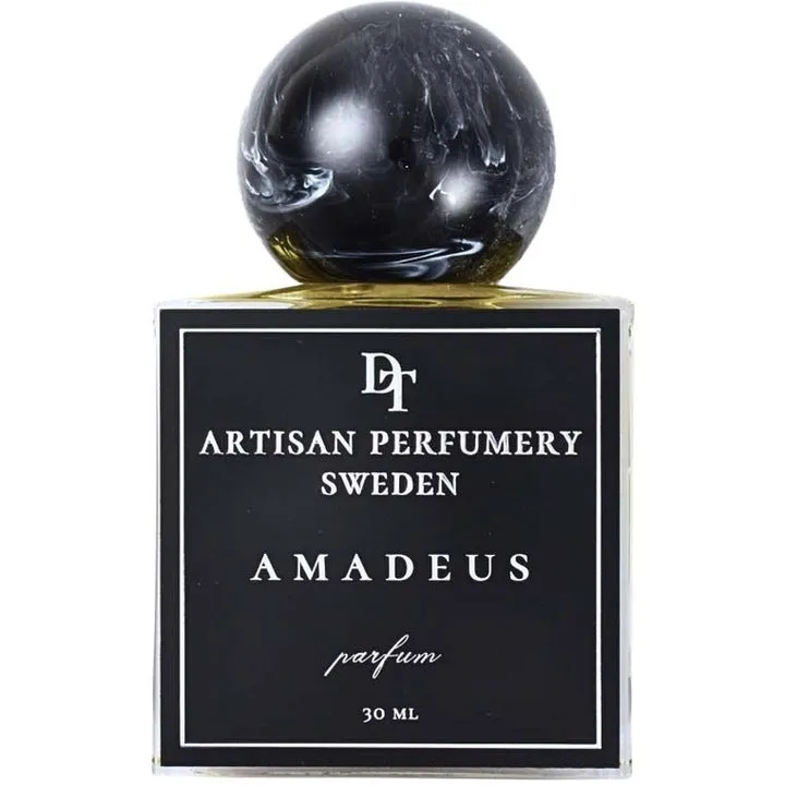 Dark Tales Amadeus perfume bottle