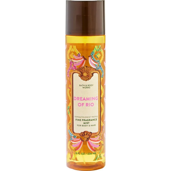 Bath & Body Works Dreaming of Rio parfüm şişesi